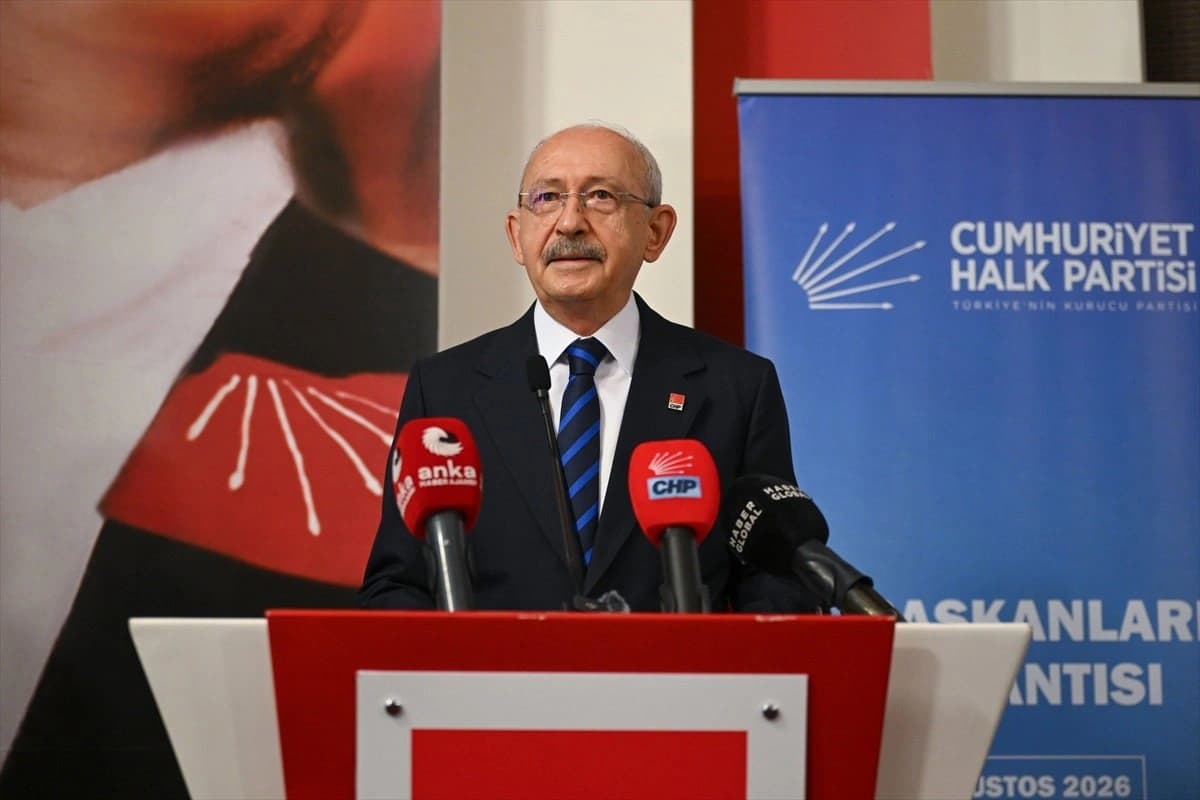 Kemal Kılıçdaroğlu