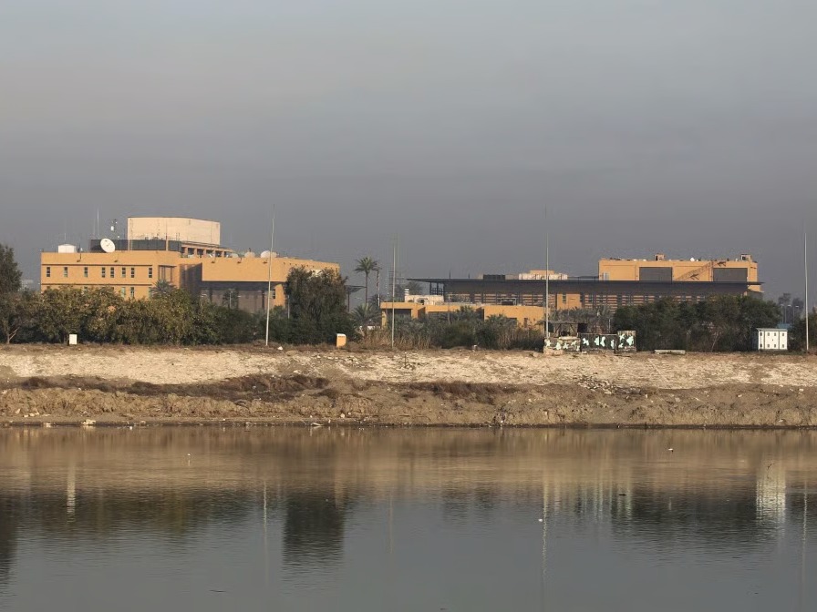 U.S. Scales Back Personnel Amid Iran Threats