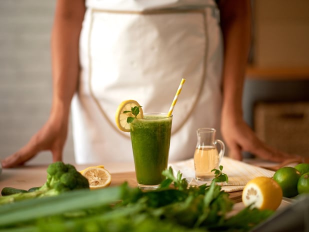 Bir haftada yenilenmek mümkün mü? Detoks nedir?