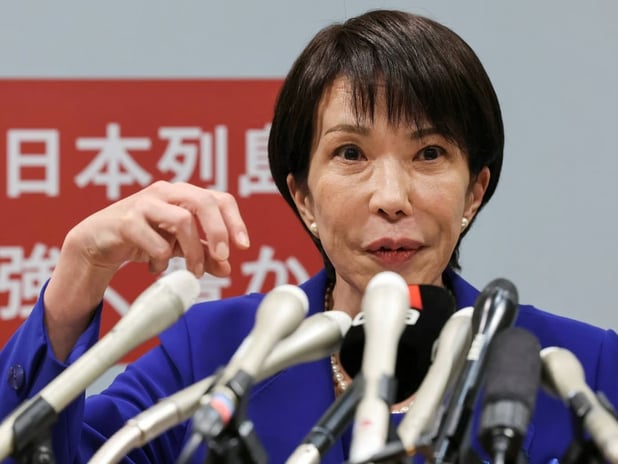 Japonya Başbakanı Takaichi Temsilciler Meclisi'ni feshedecek