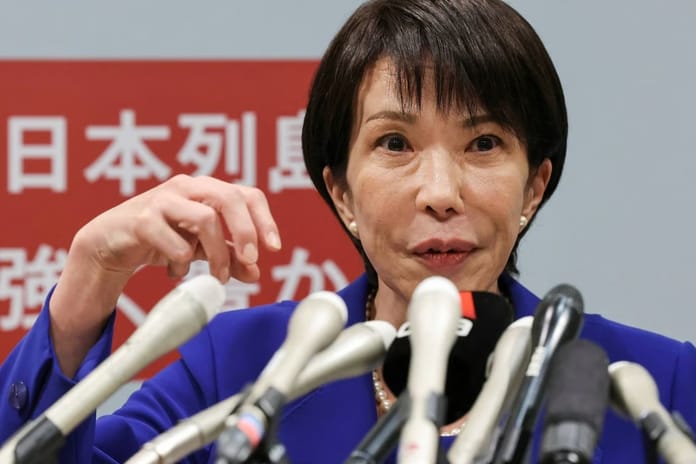 Japonya Başbakanı Takaichi Temsilciler Meclisi'ni feshedecek