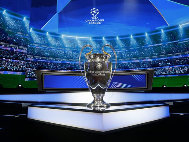 UEFA Şampiyonlar Ligi'nde Play-off turu ilk maçları oynandı