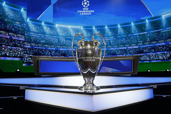 UEFA Şampiyonlar Ligi'nde Play-off turu ilk maçları oynandı