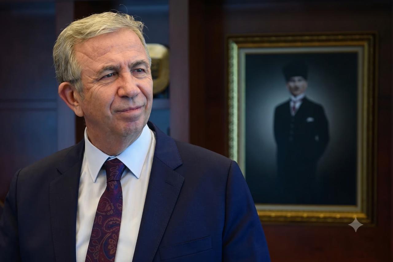 İki CHP’nin tek adayı: Mansur Yavaş