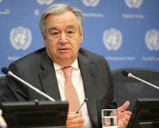 BM'den ABD'nin İran saldırısına tepki: nükleer tesislere saldırıdan derin endişe duyuyoruz