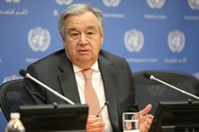 BM'den ABD'nin İran saldırısına tepki: nükleer tesislere saldırıdan derin endişe duyuyoruz