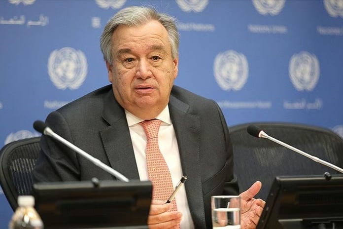 BM'den ABD'nin İran saldırısına tepki: nükleer tesislere saldırıdan derin endişe duyuyoruz