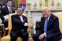 Trump, Altın Kubbe için Japonya ile iş birliğini değerlendiriyor