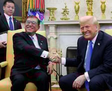 Trump, Altın Kubbe için Japonya ile iş birliğini değerlendiriyor