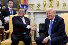 Trump, Altın Kubbe için Japonya ile iş birliğini değerlendiriyor