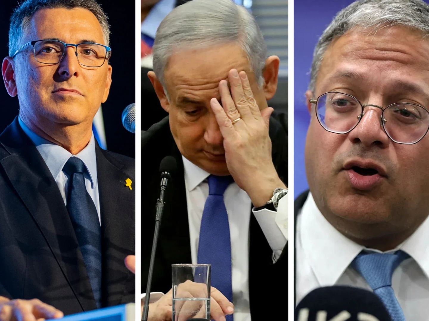 İsrail'de Küresel Sumud Filosu aktivistlerine insanlık dışı muamele sonrası kabine çatlağı