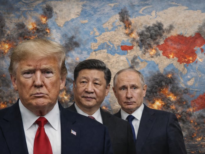 Politico: Venezuela'nın küresel etkileri ne olacak?