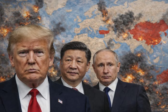 Politico: Venezuela'nın küresel etkileri ne olacak?