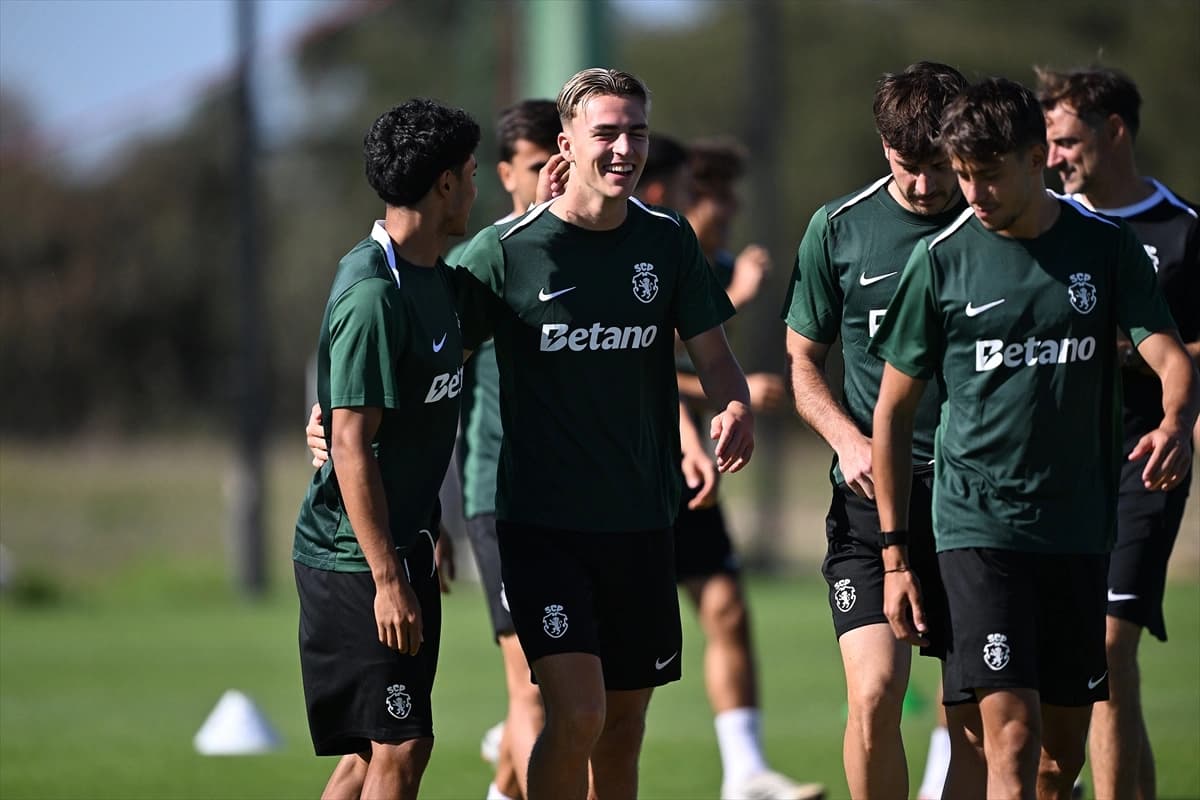 Sporting'in form durumu
