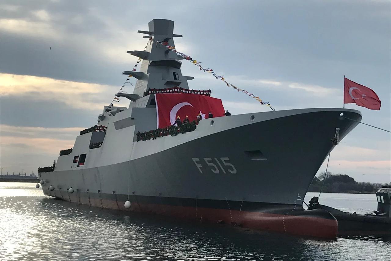 MEE: ABD, askeri gemi için Türkiye ile görüşüyor