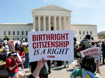 US Supreme Court Upholds Birthright Citizenship