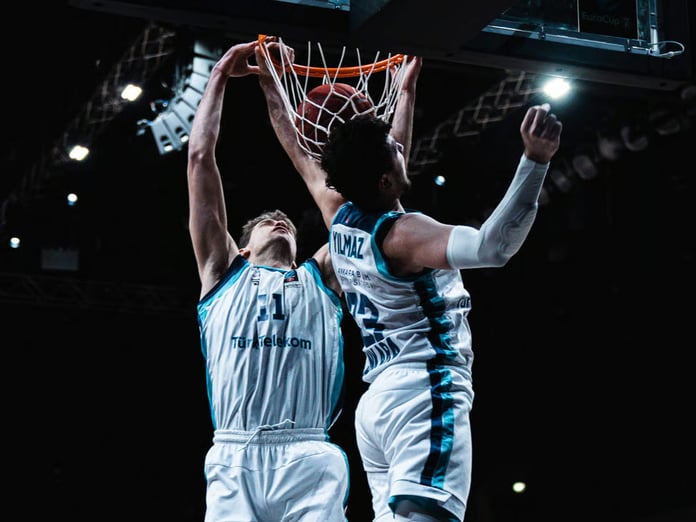 BKT Eurocup'ta Türk temsilcilerinin rakipleri belli oluyor