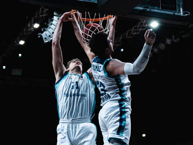 BKT Eurocup'ta Türk temsilcilerinin rakipleri belli oluyor