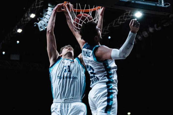 BKT Eurocup'ta Türk temsilcilerinin rakipleri belli oluyor