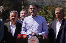 Bakan Kurum 3 ilde yangın bilançosunu açıkladı