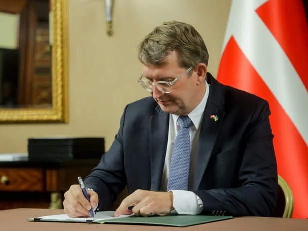 Ukrayna ve Danimarka ortak savunma üretimi için mutabakat imzaladı