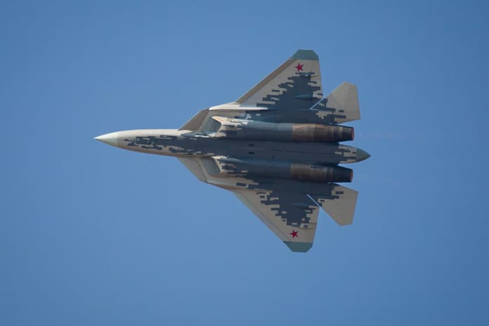 Rusya, Hindistan’da Su-57 üretimi için yatırım araştırmalarına başladı