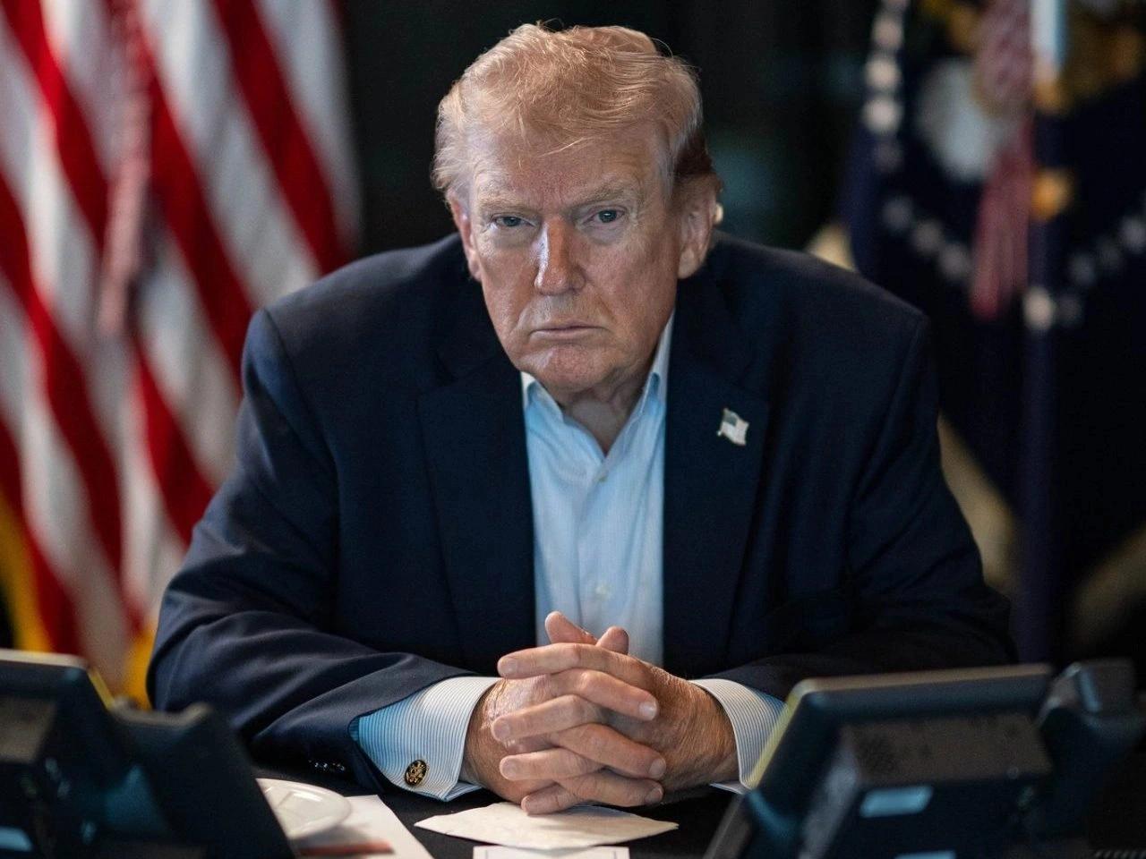 Trump’ın kendini zirve koydu: "Gelmiş geçmiş en iyi başkan"