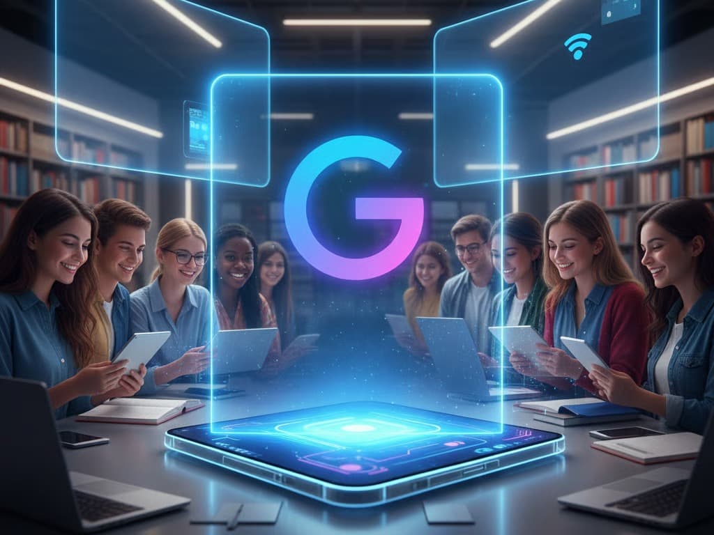 Gemini Pro üniversite öğrencilerine ücretsiz!