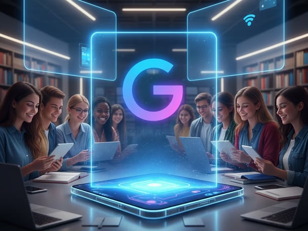 Google'dan öğrencilere 7200 TL'lik Gemini Pro desteği