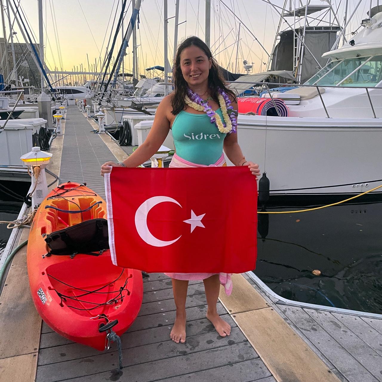 Türk yüzme tarihindeki başarıları