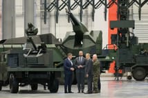 Polonya Kongsberg’den 1,7 milyar dolarlık anti-drone sistemi alıyor