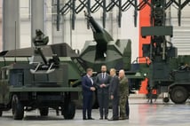 Polonya Kongsberg’den 1,7 milyar dolarlık anti-drone sistemi alıyor