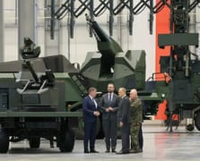 Polonya Kongsberg’den 1,7 milyar dolarlık anti-drone sistemi alıyor