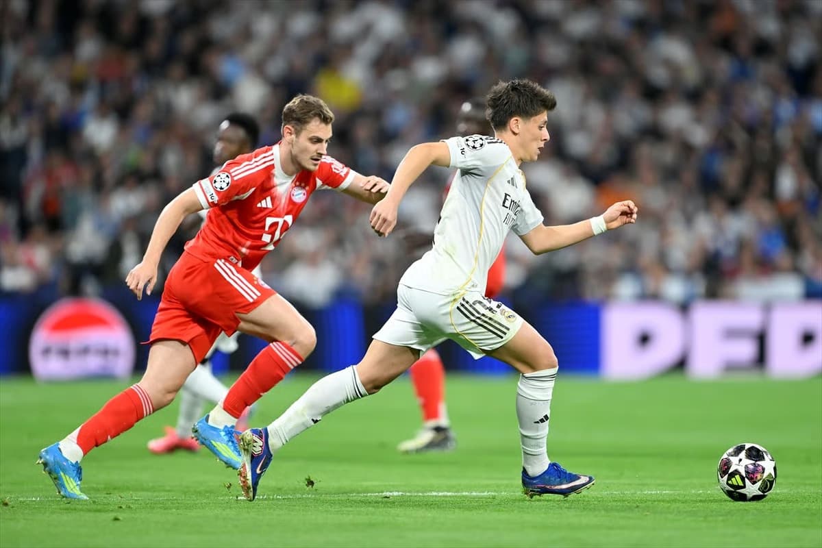 Şampiyonlar Ligi çeyrek finalinde ilk perde: Bayern Münih ve Arsenal evine avantajla dönüyor