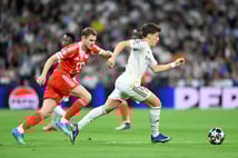 Şampiyonlar Ligi çeyrek finalinde ilk perde: Bayern Münih ve Arsenal evine avantajla dönüyor