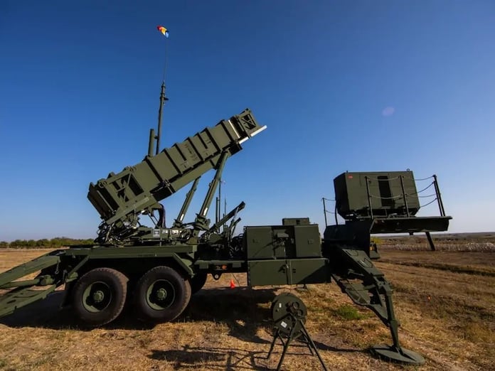 Raytheon’dan Romanya’ya 168 milyon dolarlık Patriot hava savunma sözleşmesi