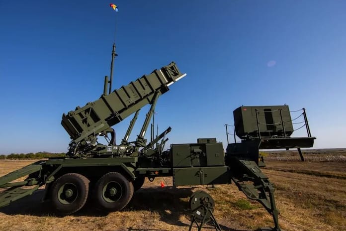 Raytheon’dan Romanya’ya 168 milyon dolarlık Patriot hava savunma sözleşmesi
