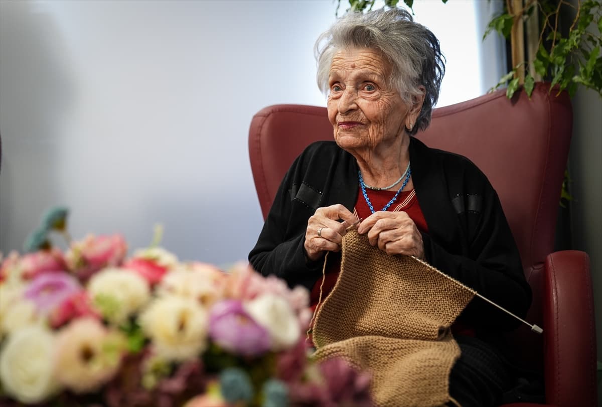 100 yıllık çınarın doğum günü dileği gerçek oldu: İzmir'de asırlık kutlama