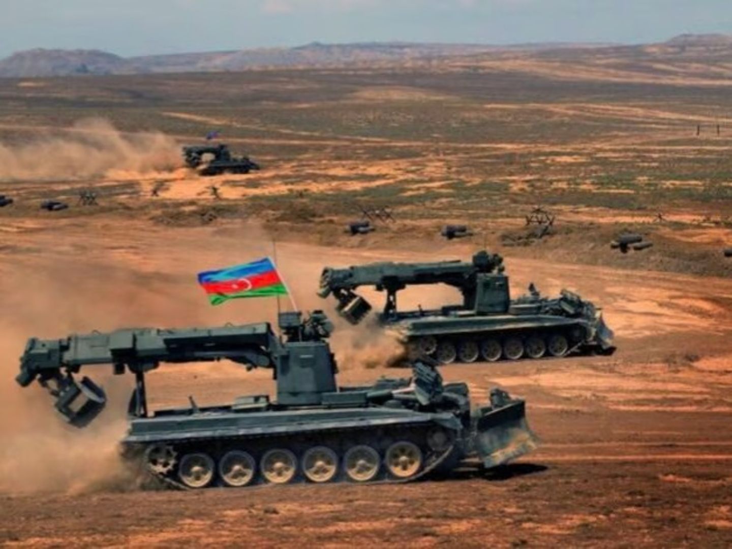 The National Interest: Azerbaycan ABD-Çin-Rusya rekabetinin yeni cephesi mi?
