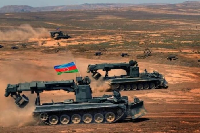 The National Interest: Azerbaycan ABD-Çin-Rusya rekabetinin yeni cephesi mi?