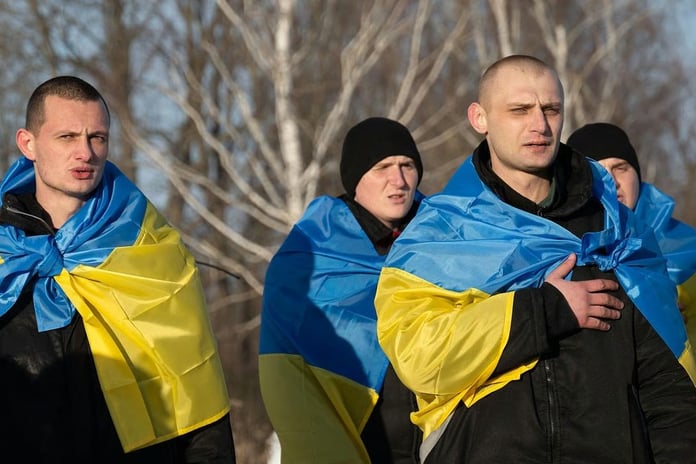 Rusya ve Ukrayna karşılıklı olarak 84 esiri serbest bıraktı
