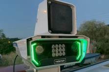 Yapay zeka destekli radar 4 günde 526 bin TL ceza yazdı