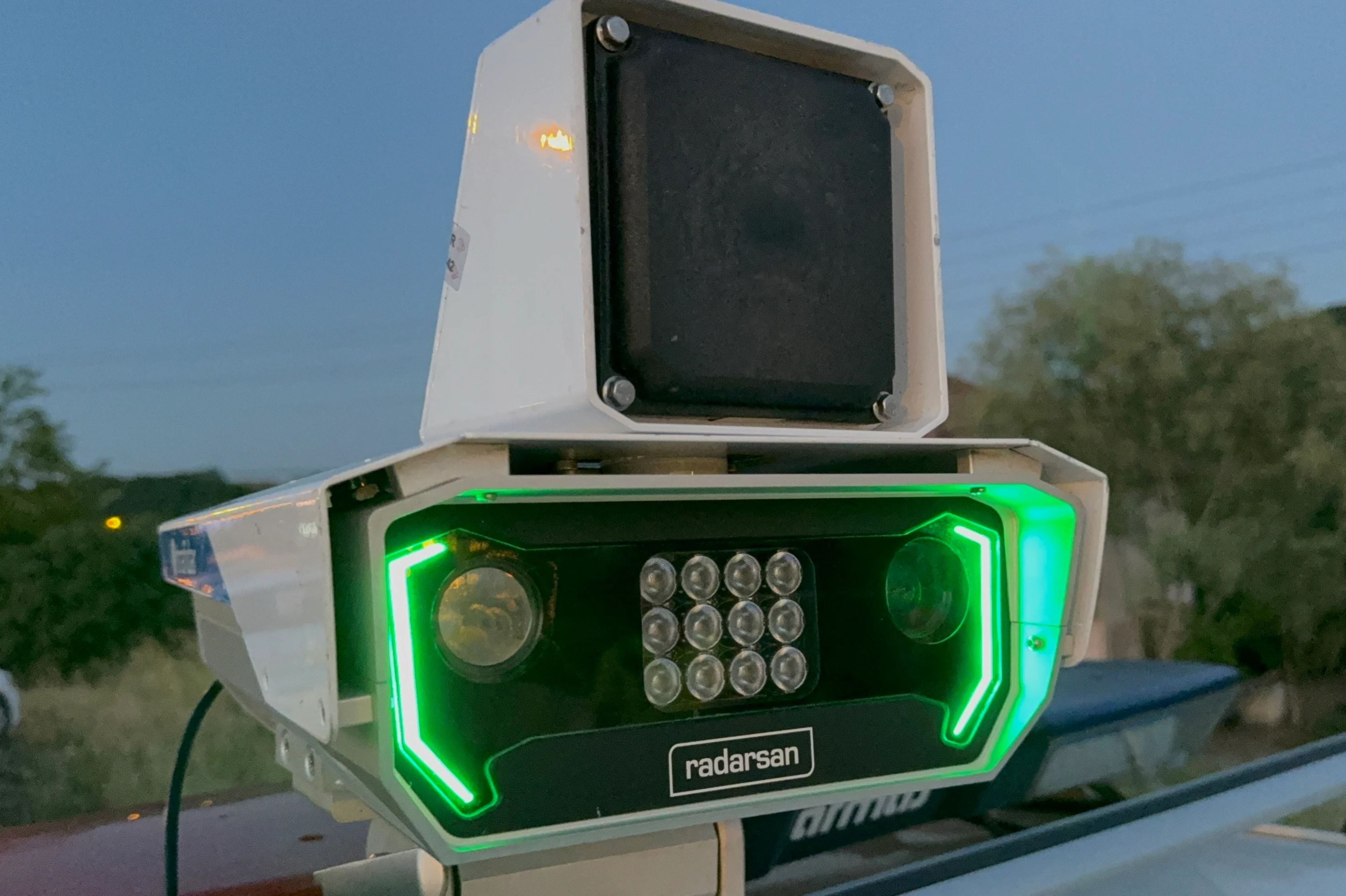 Yapay zeka destekli radar 4 günde 526 bin TL ceza yazdı