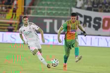 Beşiktaş'ta Sergen Yalçın dönemi mağlubiyetle başladı