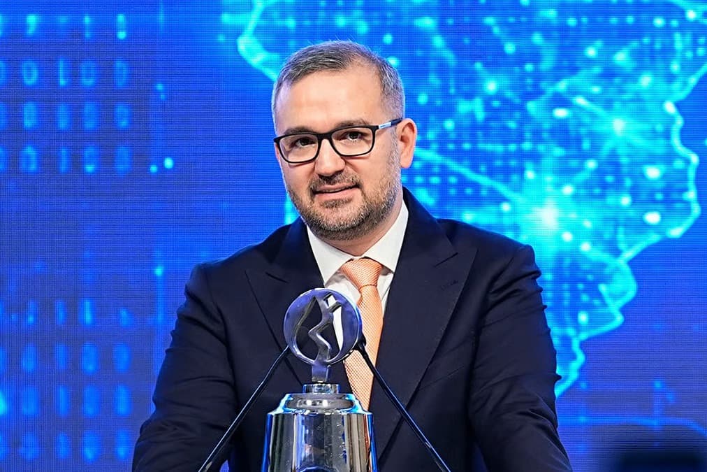 Başkan Karahan JP Morgan’ın forumunda sunum yaptı: ‘Dezenflasyonu destekliyor’