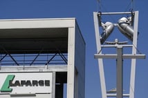 Fransız çimento devi Lafarge'ın DEAŞ'a ödeme mekanizması mahkemede