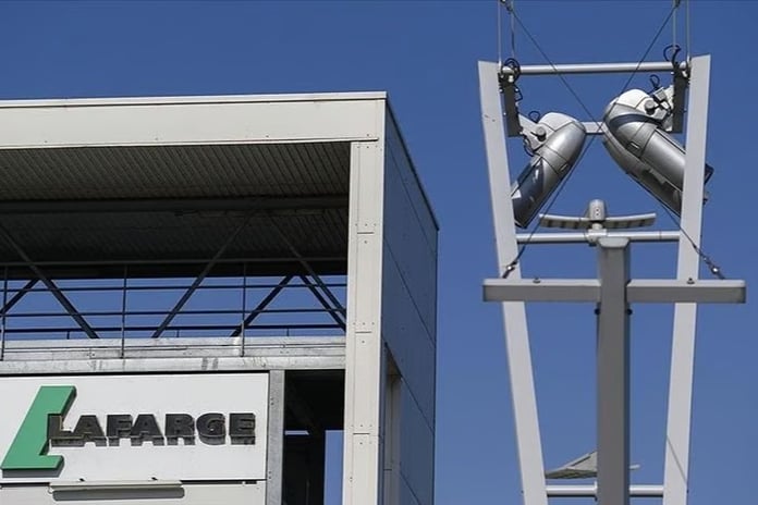 Fransız çimento devi Lafarge'ın DEAŞ'a ödeme mekanizması mahkemede