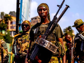 International Contact Group Warns Over Congo Hostilities
