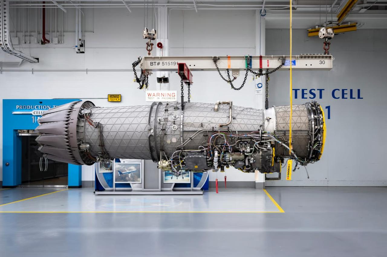 Pentagon, 2026 F-35 motor desteği için 1,6 milyar dolarlık anlaşma imzaladı