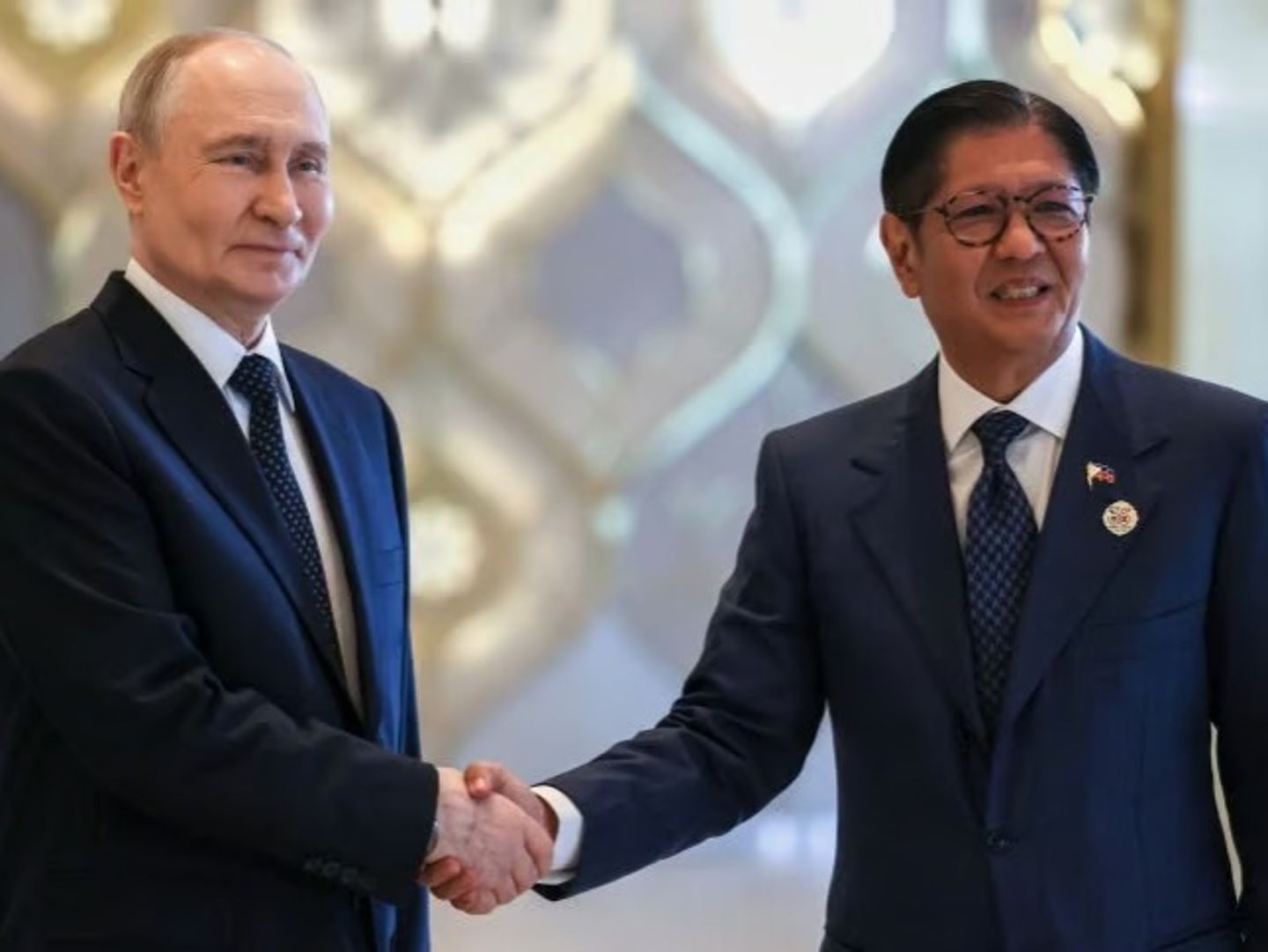 Putin-Marcos görüşmesi sonrası Rusya'dan sürpriz adım: 24 Filipinli serbest bırakıldı